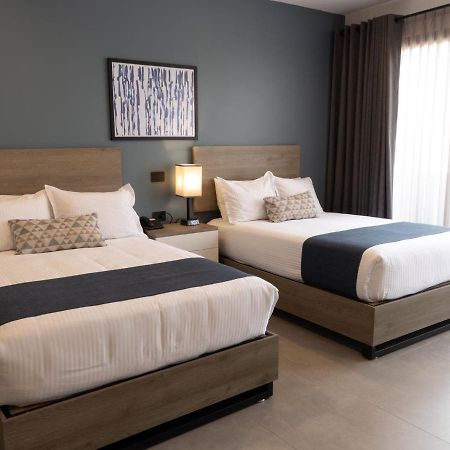 Th Hotel & Vivienda Tepatitlán de Morelos Eksteriør bilde