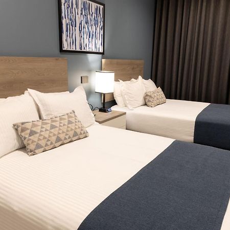 Th Hotel & Vivienda Tepatitlán de Morelos Eksteriør bilde