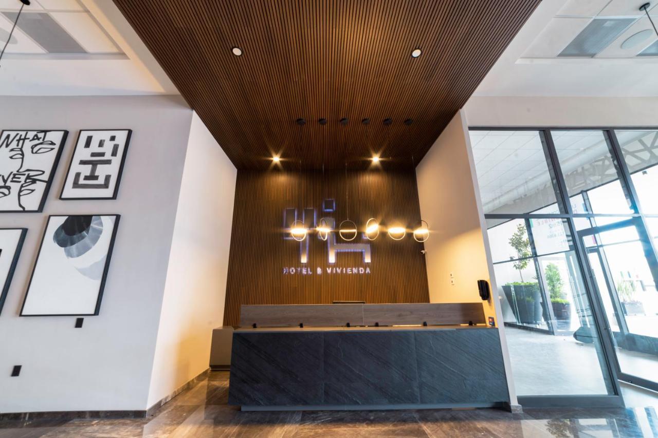 Th Hotel & Vivienda Tepatitlán de Morelos Eksteriør bilde