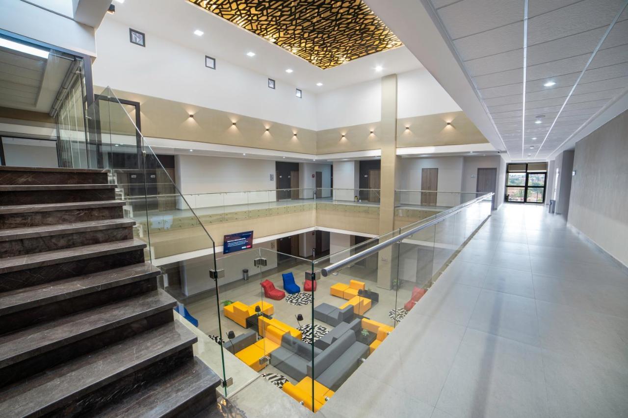 Th Hotel & Vivienda Tepatitlán de Morelos Eksteriør bilde