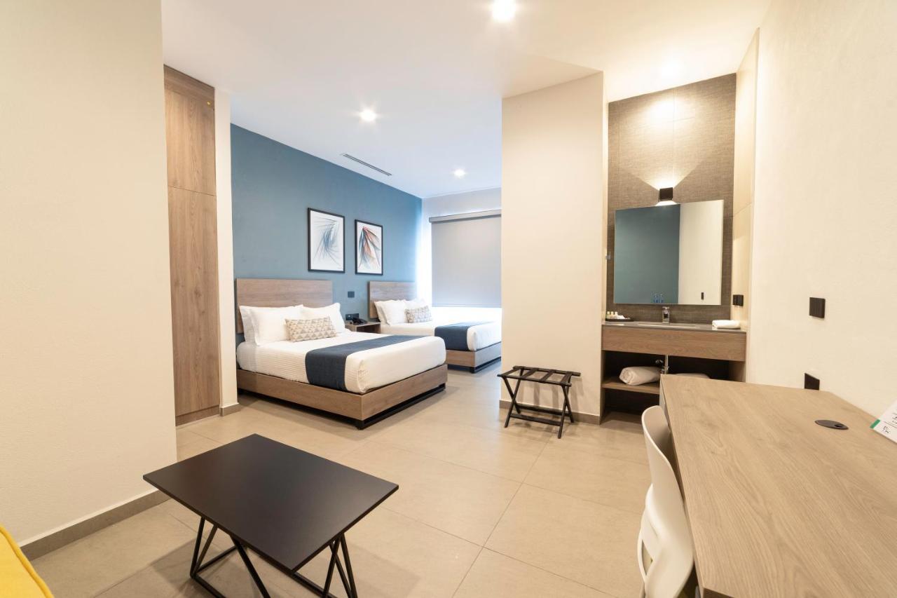 Th Hotel & Vivienda Tepatitlán de Morelos Eksteriør bilde