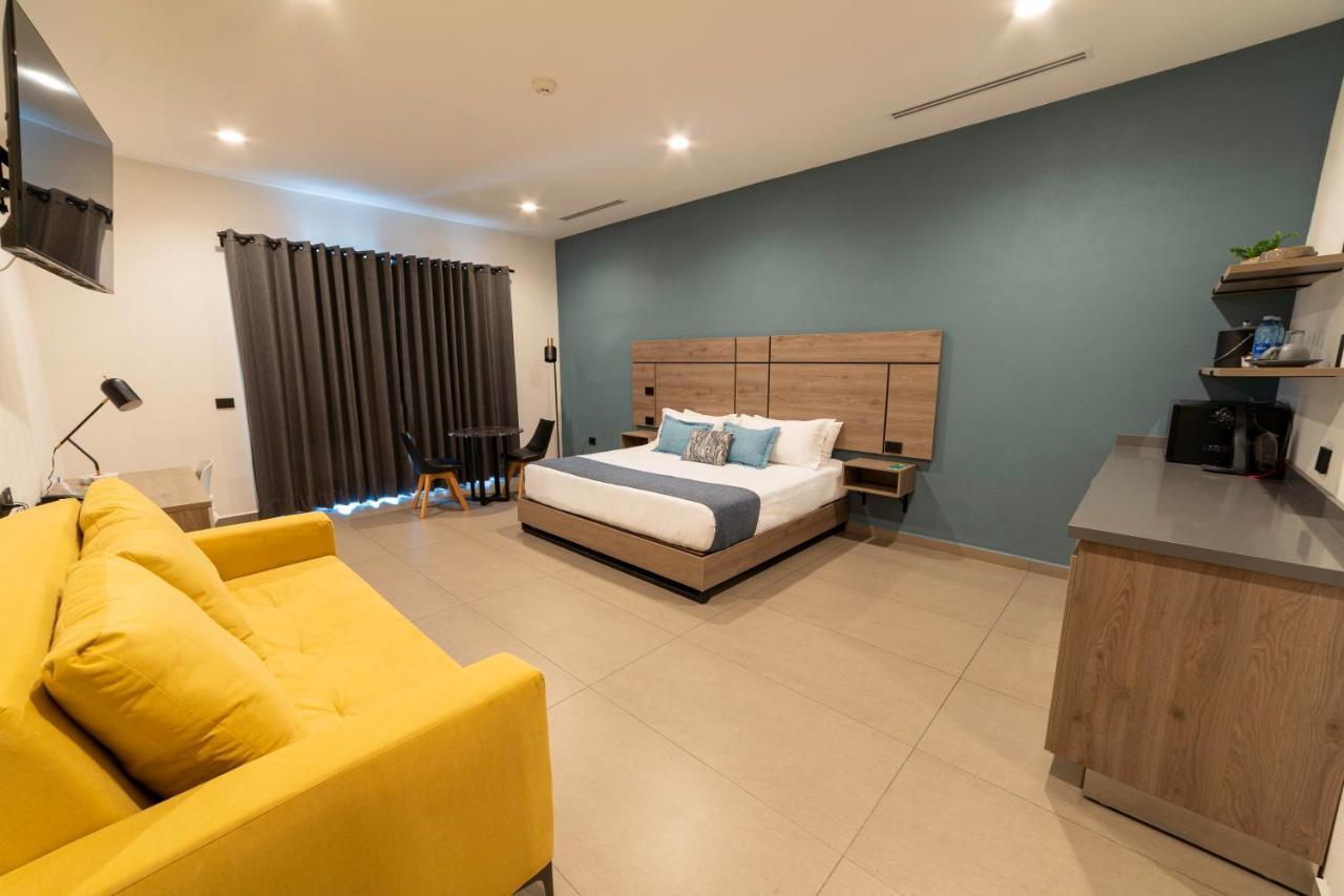 Th Hotel & Vivienda Tepatitlán de Morelos Eksteriør bilde