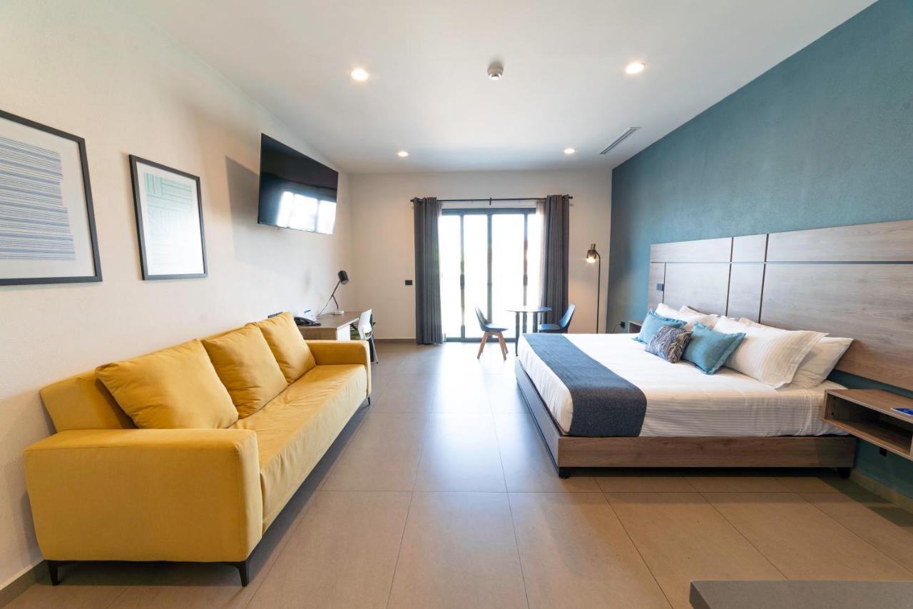Th Hotel & Vivienda Tepatitlán de Morelos Eksteriør bilde
