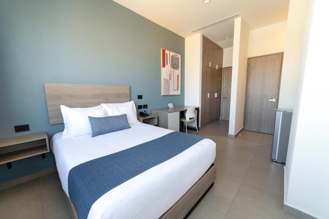 Th Hotel & Vivienda Tepatitlán de Morelos Eksteriør bilde