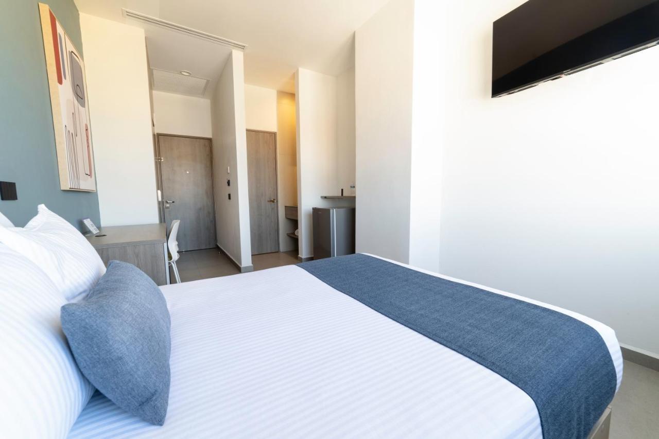 Th Hotel & Vivienda Tepatitlán de Morelos Eksteriør bilde