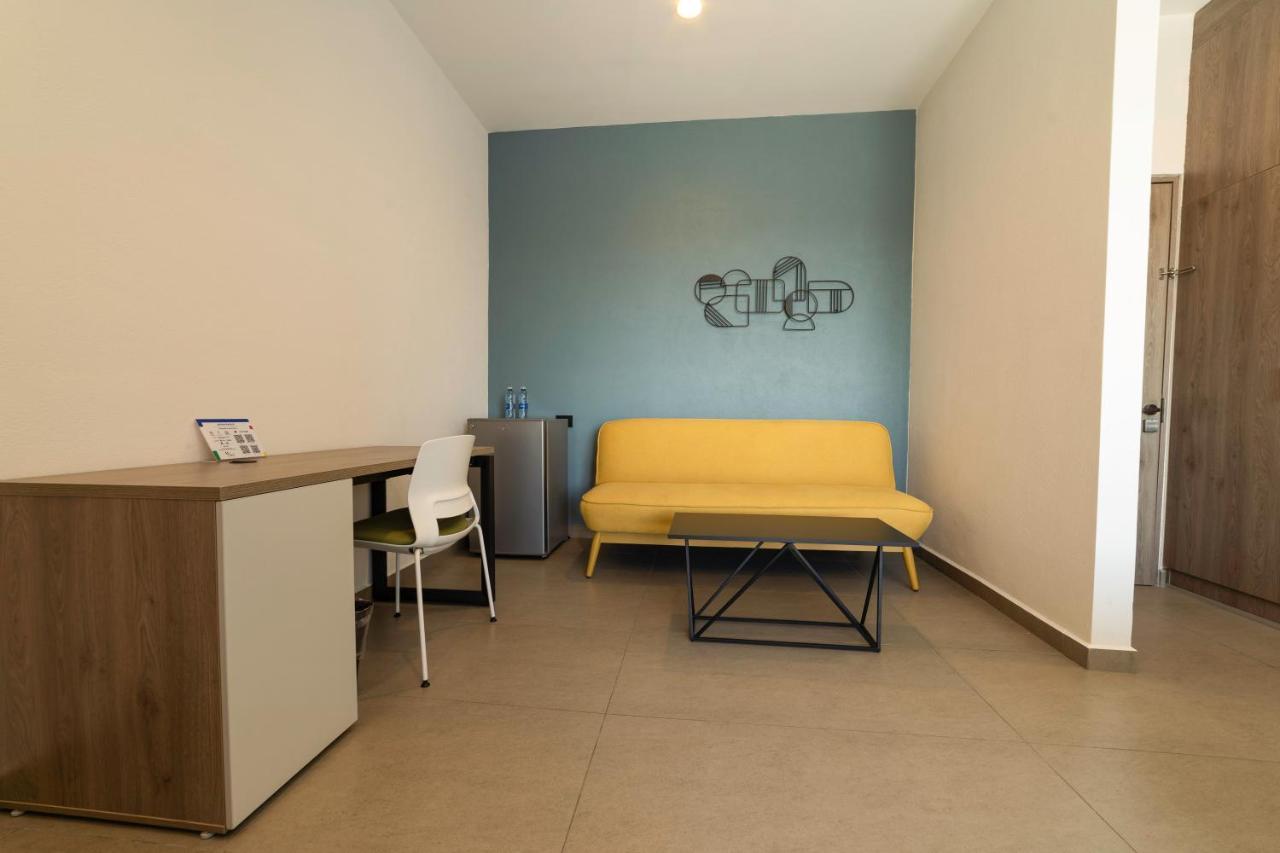 Th Hotel & Vivienda Tepatitlán de Morelos Eksteriør bilde