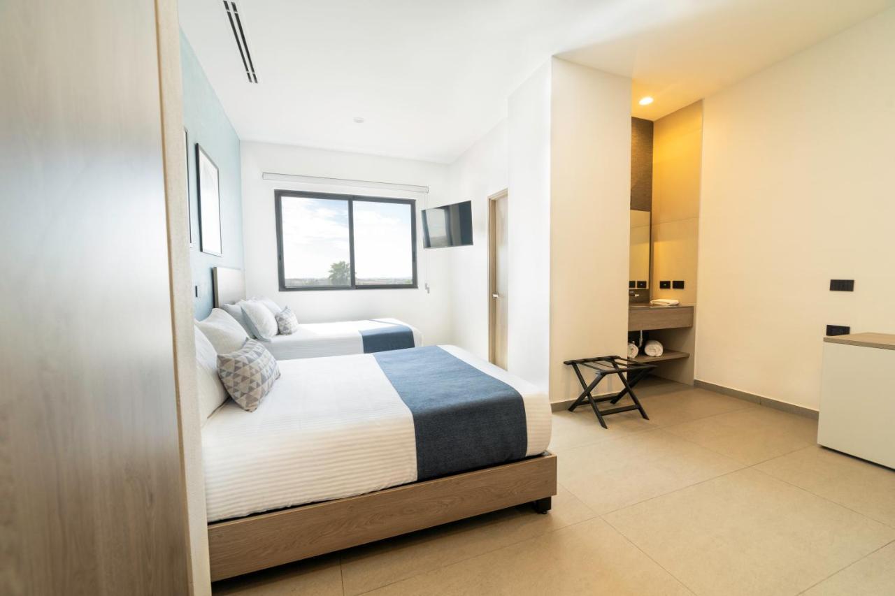 Th Hotel & Vivienda Tepatitlán de Morelos Eksteriør bilde