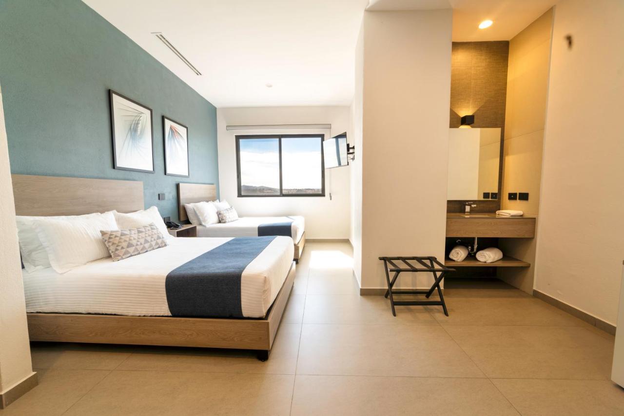 Th Hotel & Vivienda Tepatitlán de Morelos Eksteriør bilde