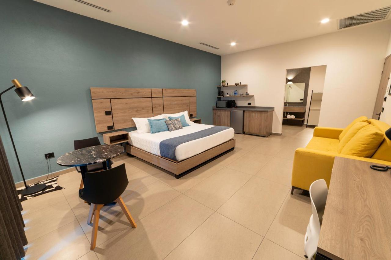 Th Hotel & Vivienda Tepatitlán de Morelos Eksteriør bilde