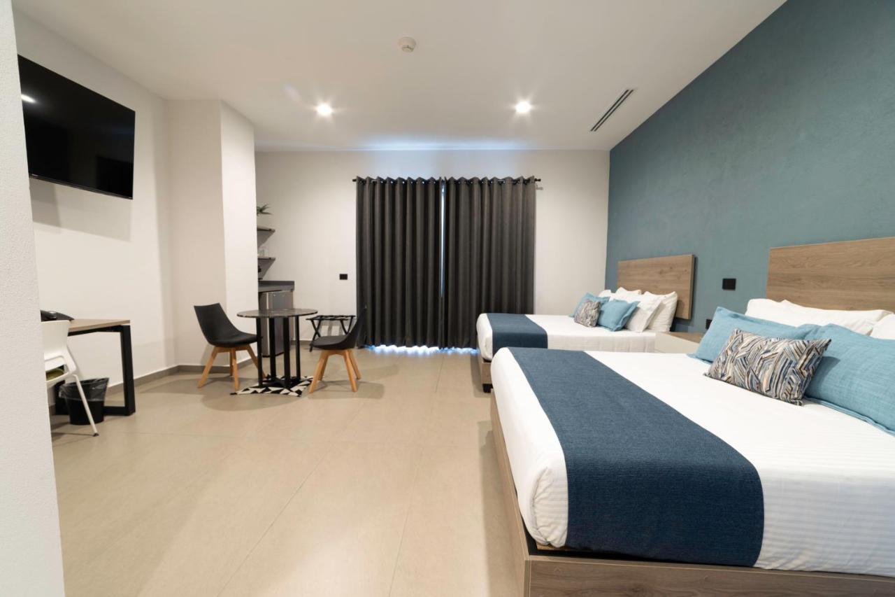 Th Hotel & Vivienda Tepatitlán de Morelos Eksteriør bilde