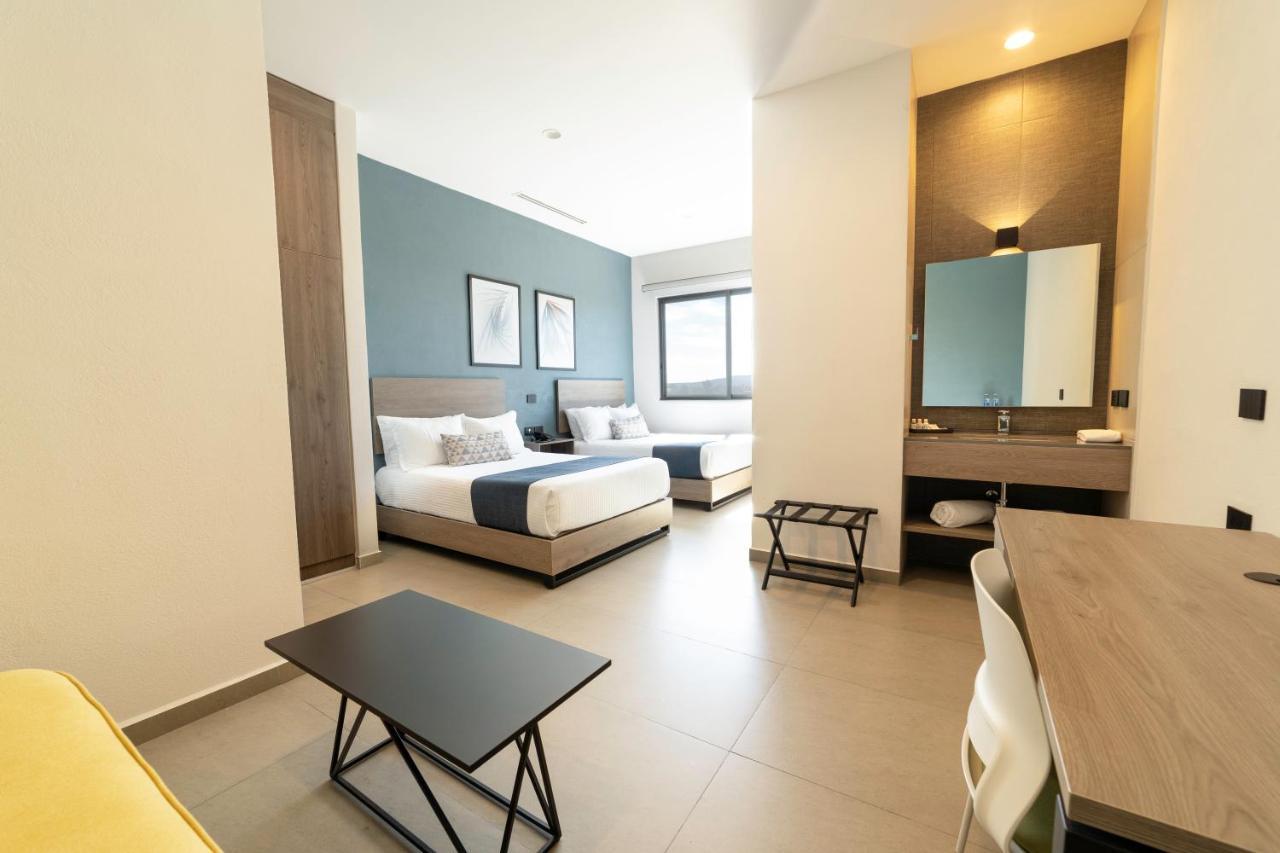 Th Hotel & Vivienda Tepatitlán de Morelos Eksteriør bilde