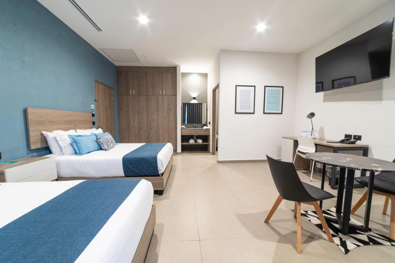 Th Hotel & Vivienda Tepatitlán de Morelos Eksteriør bilde