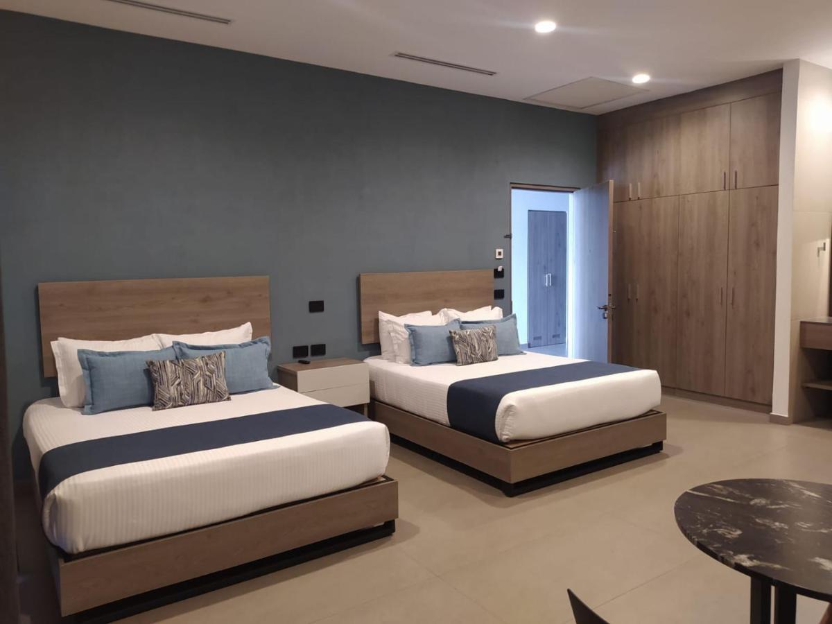 Th Hotel & Vivienda Tepatitlán de Morelos Eksteriør bilde