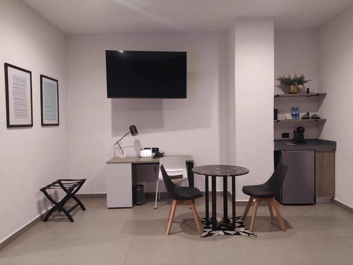 Th Hotel & Vivienda Tepatitlán de Morelos Eksteriør bilde