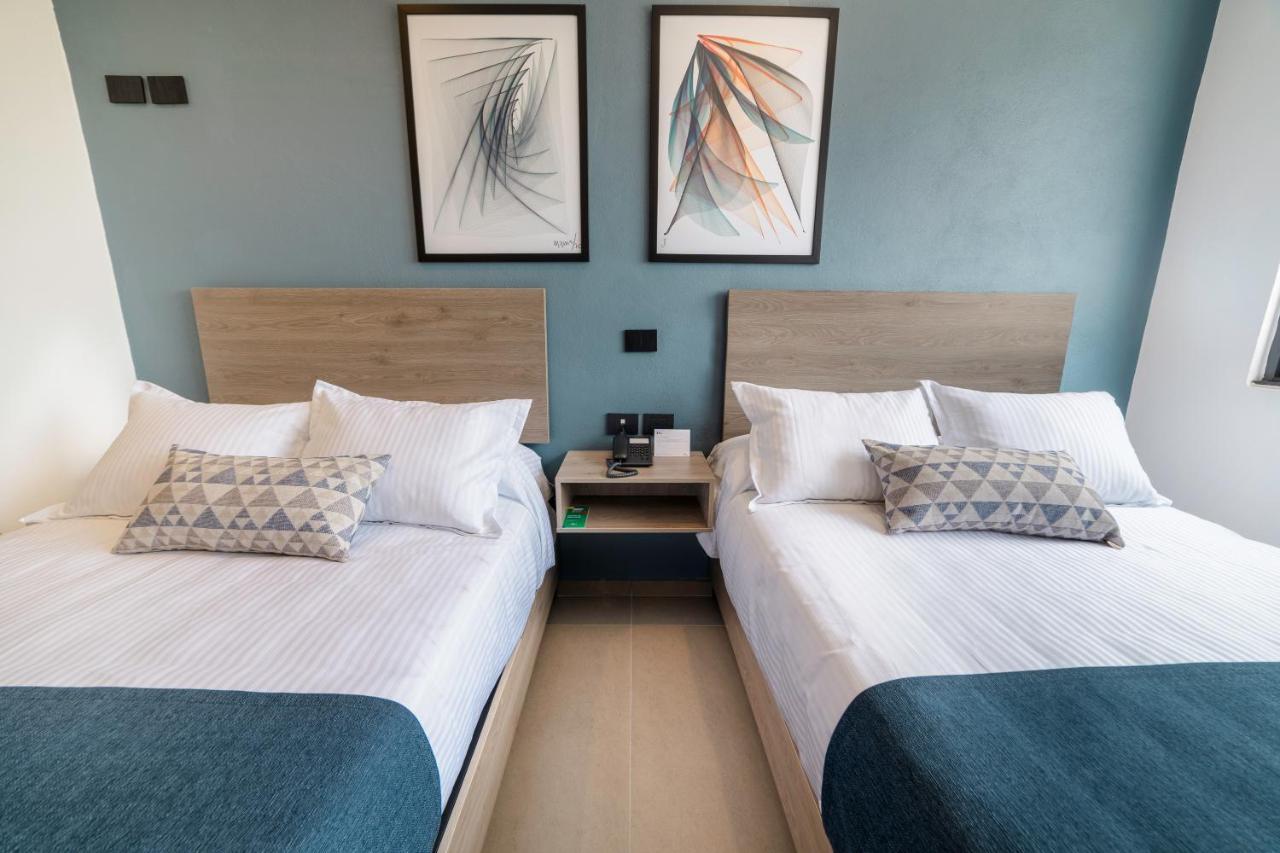 Th Hotel & Vivienda Tepatitlán de Morelos Eksteriør bilde