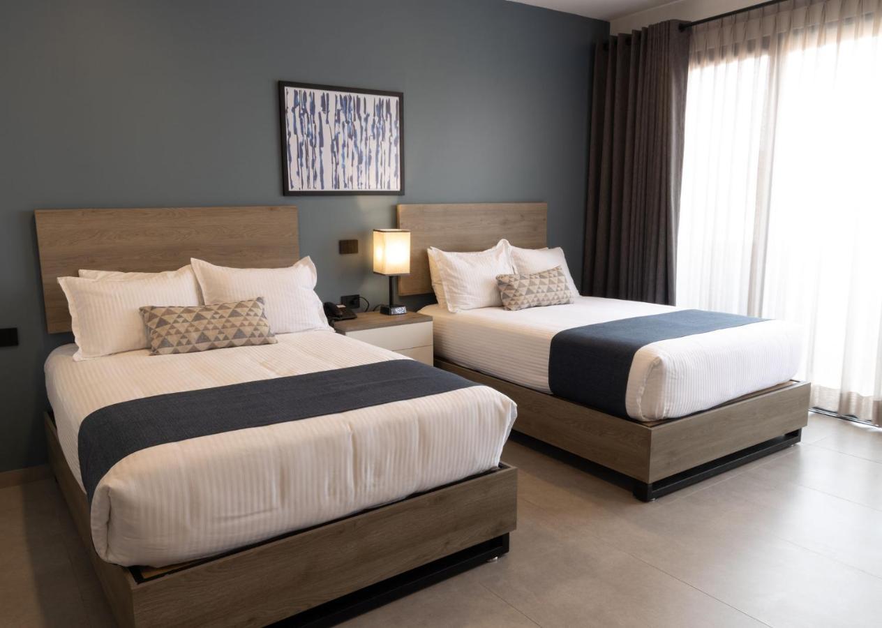 Th Hotel & Vivienda Tepatitlán de Morelos Eksteriør bilde