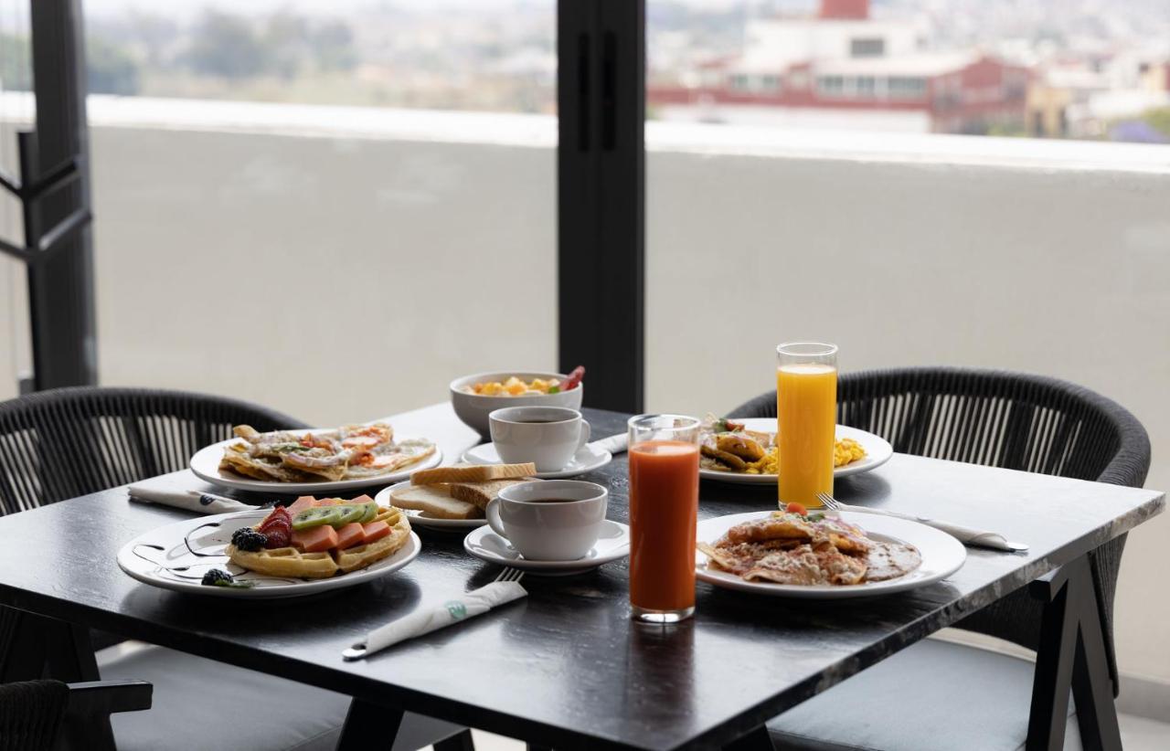 Th Hotel & Vivienda Tepatitlán de Morelos Eksteriør bilde