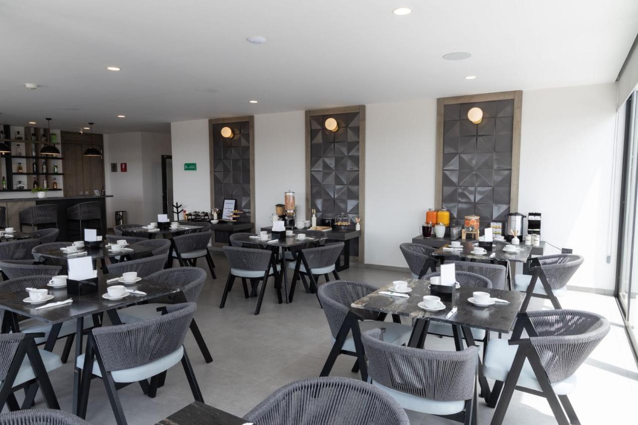 Th Hotel & Vivienda Tepatitlán de Morelos Eksteriør bilde