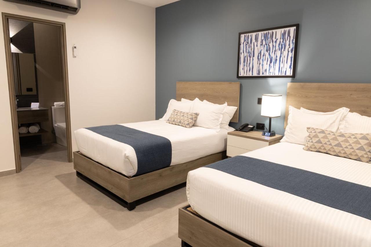 Th Hotel & Vivienda Tepatitlán de Morelos Eksteriør bilde