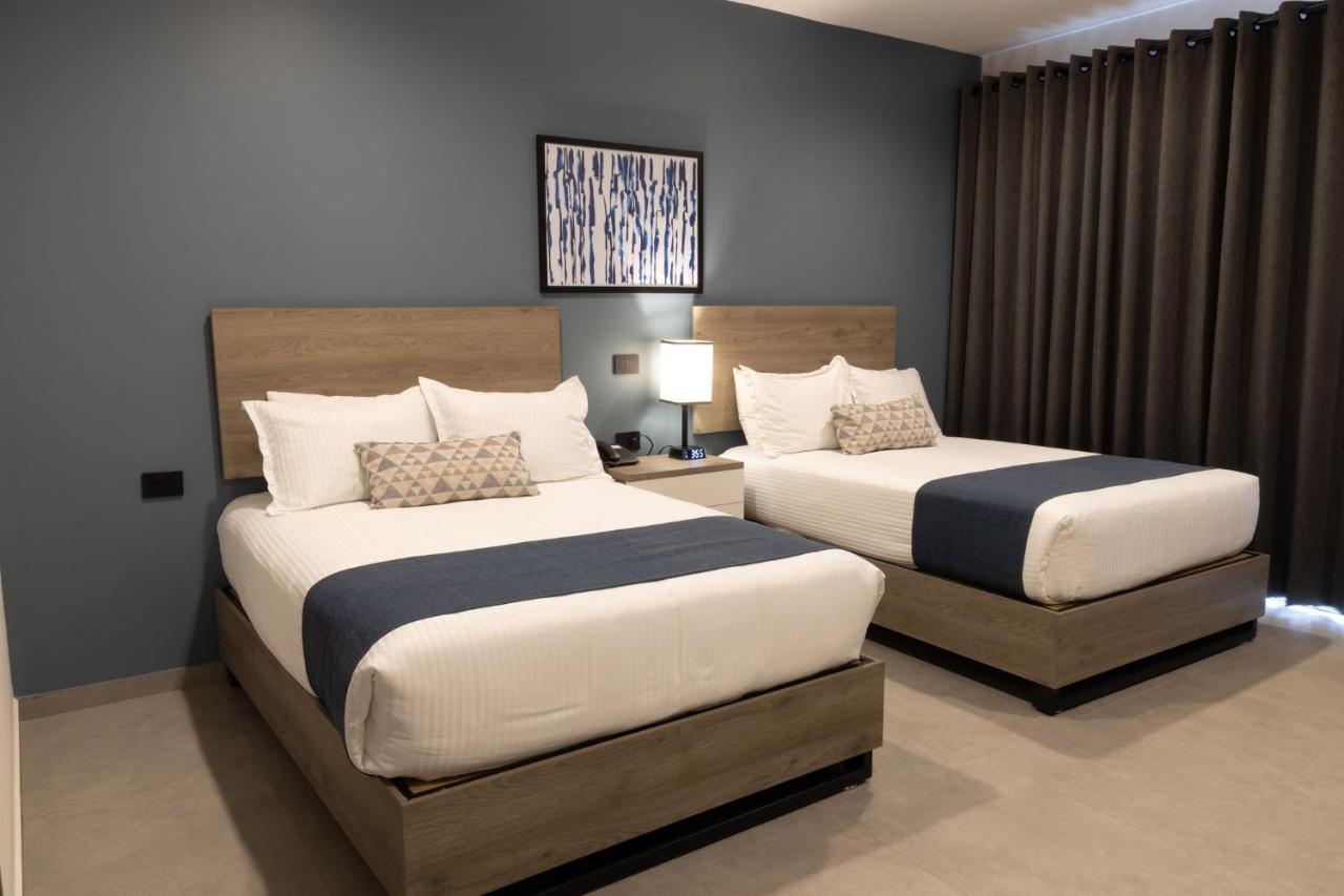 Th Hotel & Vivienda Tepatitlán de Morelos Eksteriør bilde