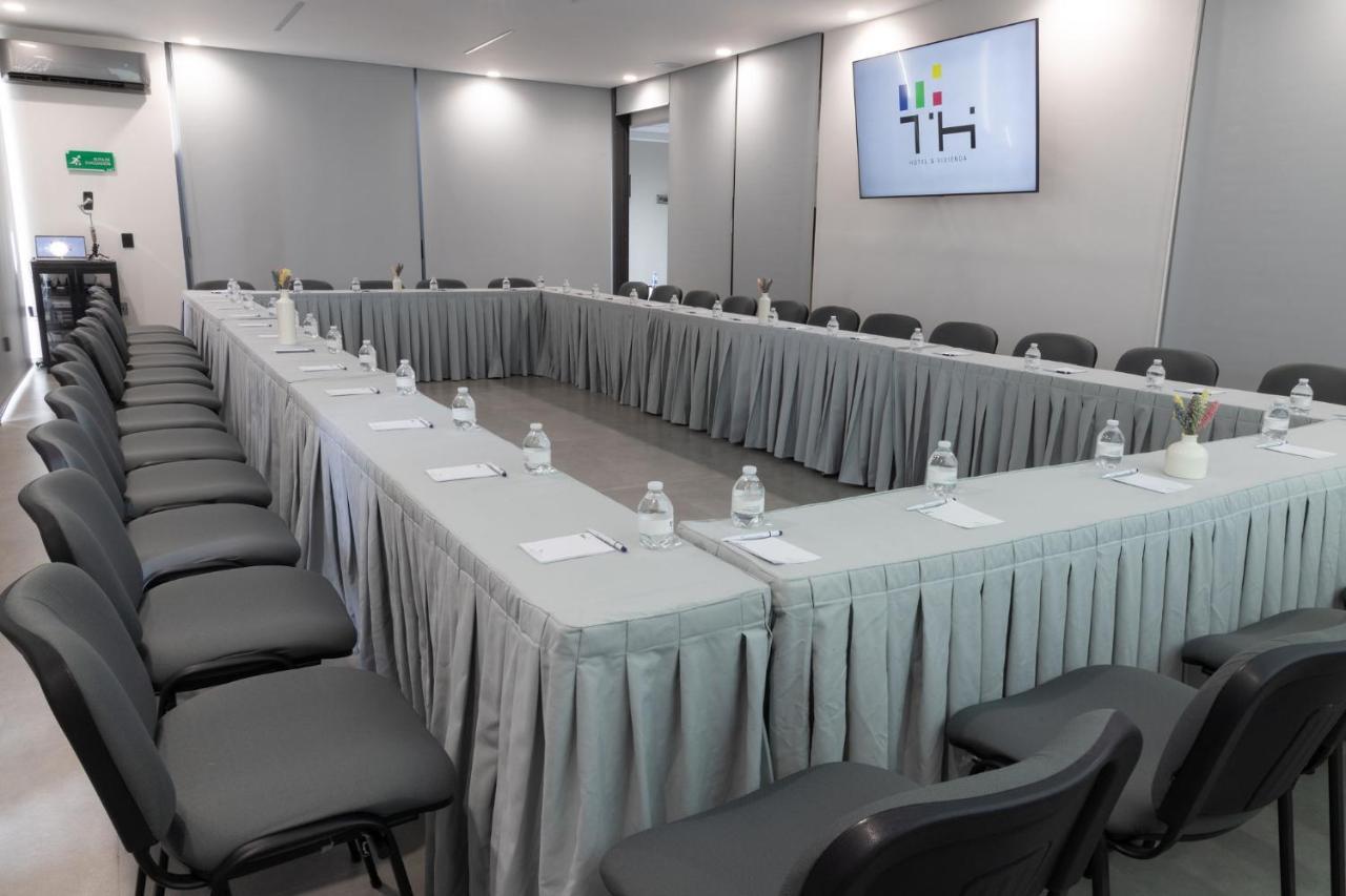 Th Hotel & Vivienda Tepatitlán de Morelos Eksteriør bilde