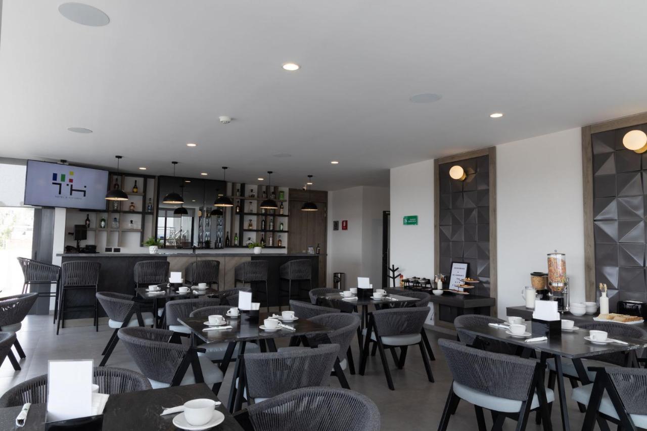 Th Hotel & Vivienda Tepatitlán de Morelos Eksteriør bilde