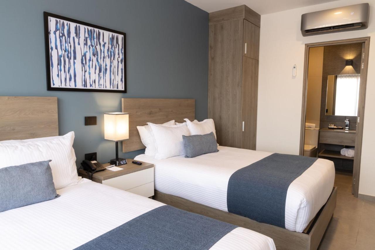 Th Hotel & Vivienda Tepatitlán de Morelos Eksteriør bilde