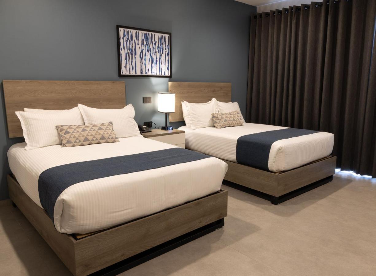 Th Hotel & Vivienda Tepatitlán de Morelos Eksteriør bilde