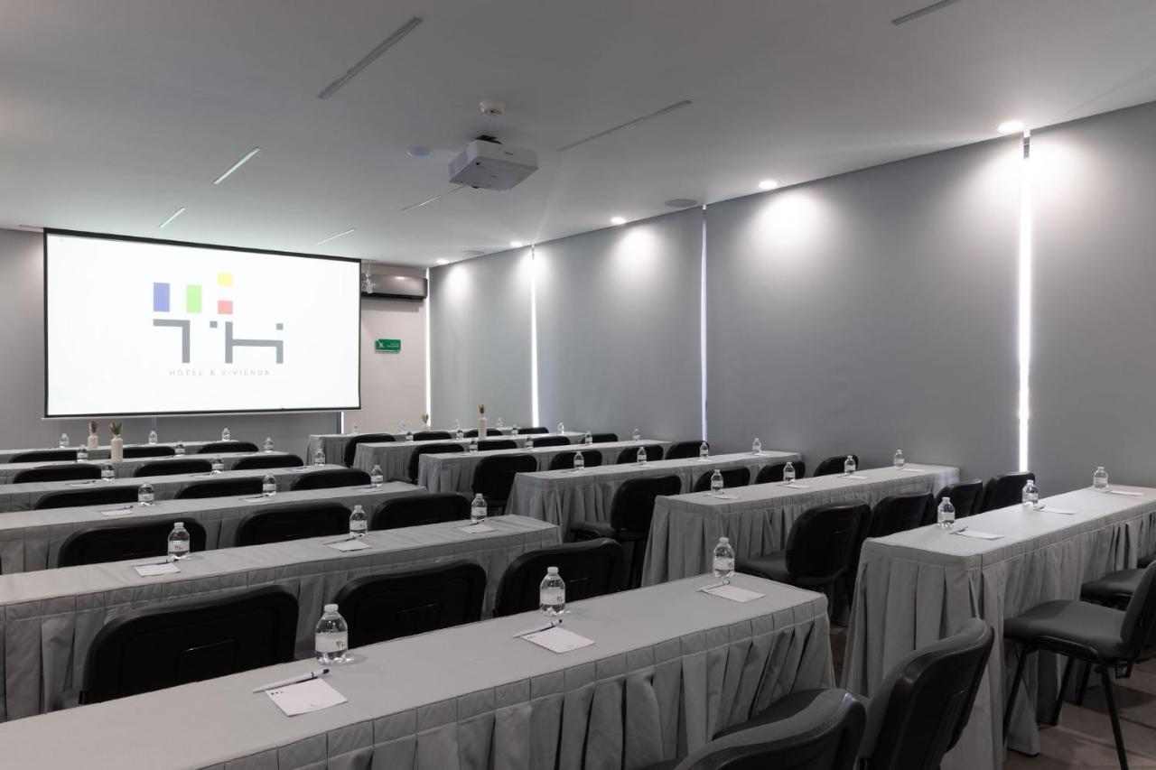 Th Hotel & Vivienda Tepatitlán de Morelos Eksteriør bilde