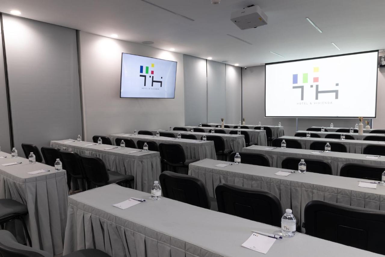Th Hotel & Vivienda Tepatitlán de Morelos Eksteriør bilde