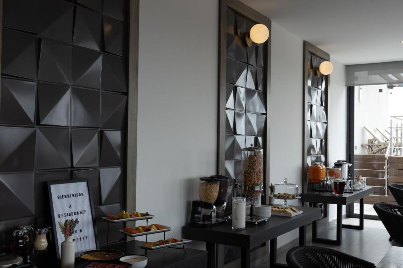 Th Hotel & Vivienda Tepatitlán de Morelos Eksteriør bilde