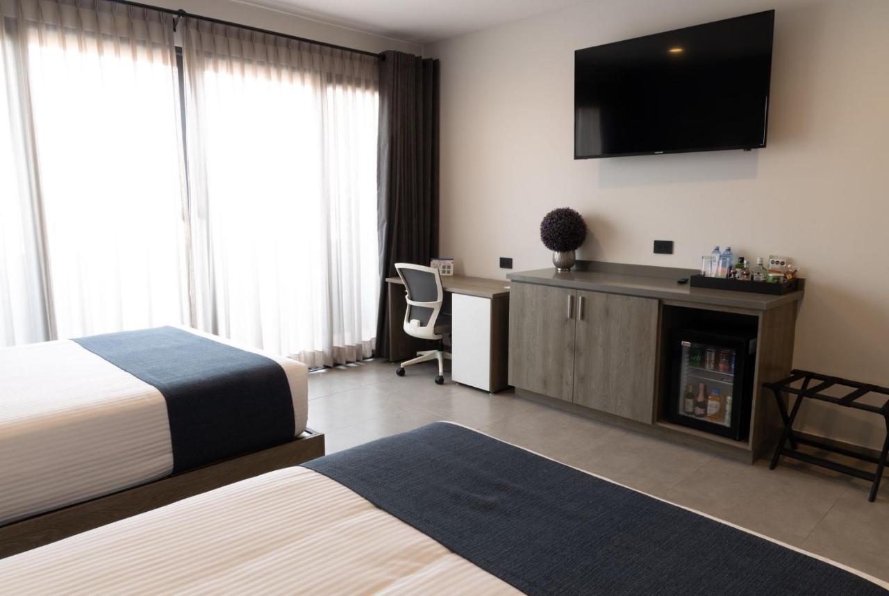 Th Hotel & Vivienda Tepatitlán de Morelos Eksteriør bilde