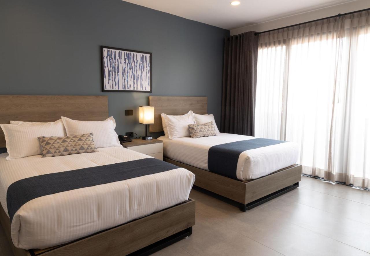 Th Hotel & Vivienda Tepatitlán de Morelos Eksteriør bilde
