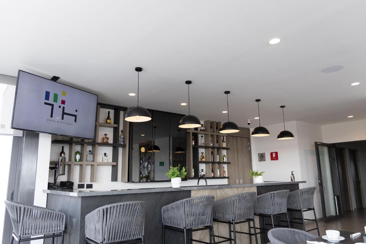 Th Hotel & Vivienda Tepatitlán de Morelos Eksteriør bilde
