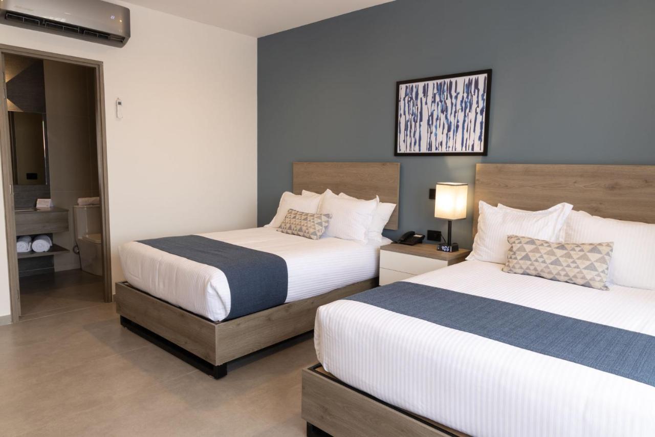 Th Hotel & Vivienda Tepatitlán de Morelos Eksteriør bilde