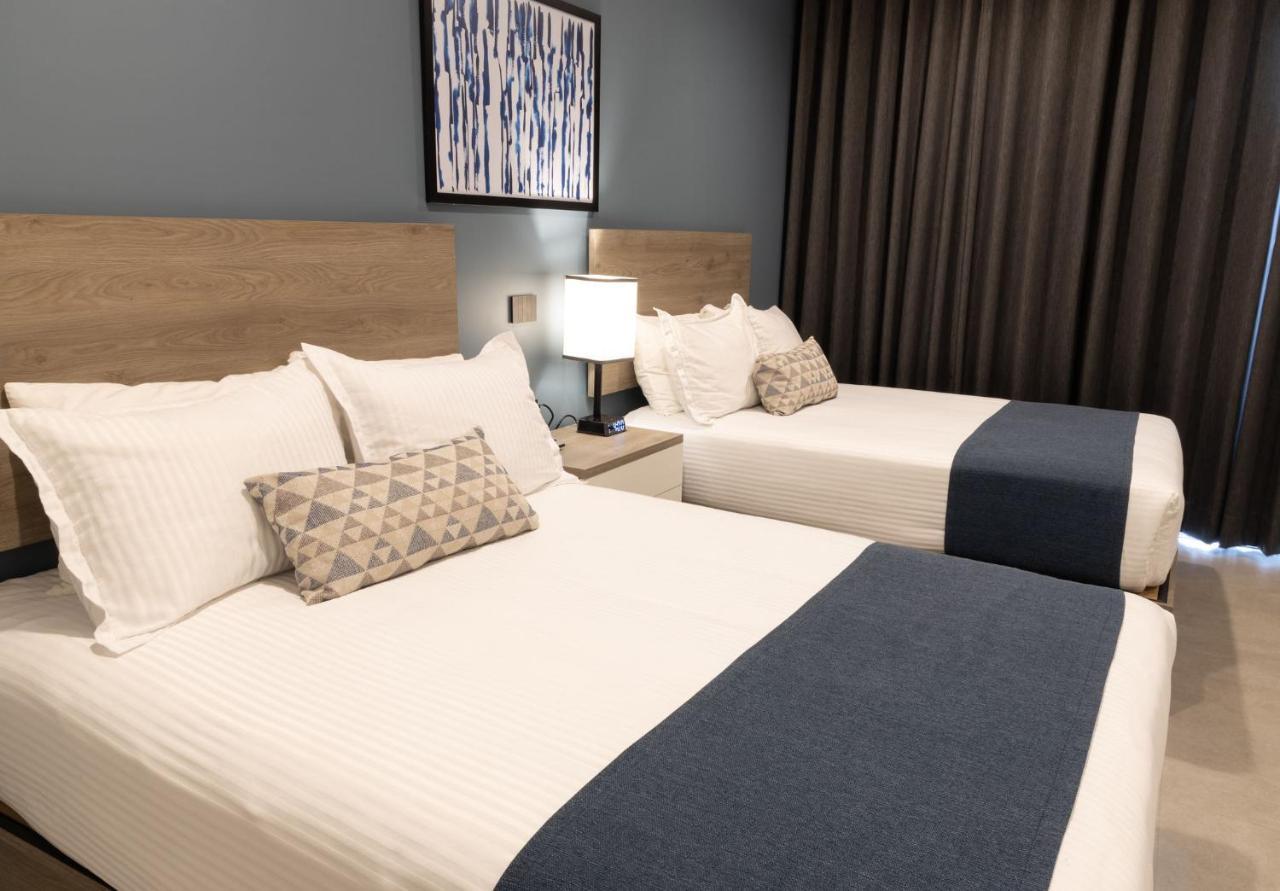 Th Hotel & Vivienda Tepatitlán de Morelos Eksteriør bilde