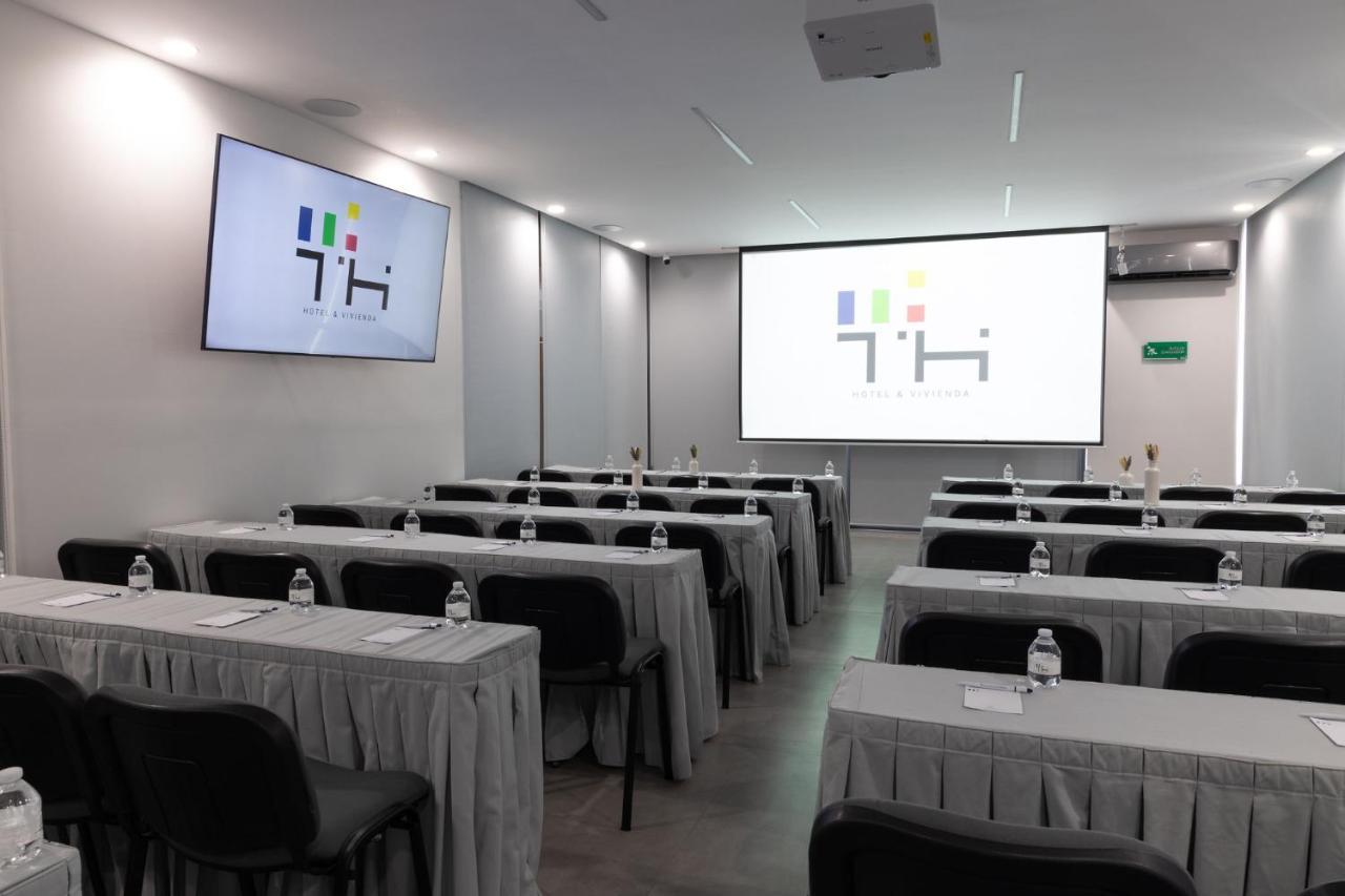 Th Hotel & Vivienda Tepatitlán de Morelos Eksteriør bilde